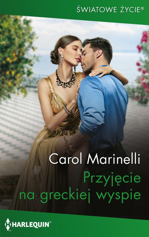 Tytuł: Przyjęcie na greckiej wyspie
Autor: Carol Marinelli
Wydawnictwo: Harlequin
Formaty: EPUB, MOBI