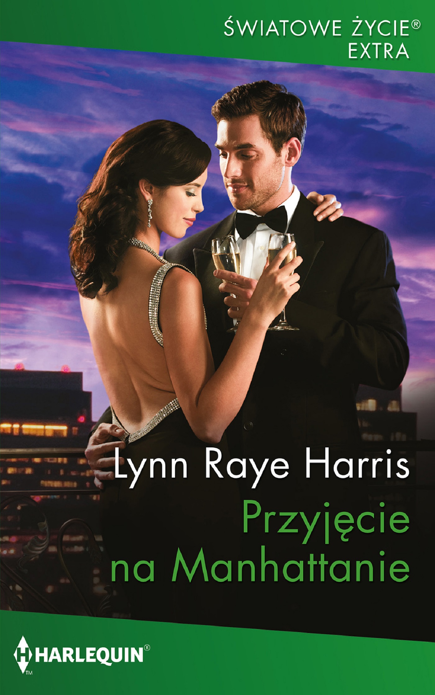 Tytuł: Przyjęcie na Manhattanie
Autor: Lynn Raye Harris
Wydawnictwo: HarperCollins Polska
Formaty: EPUB, MOBI