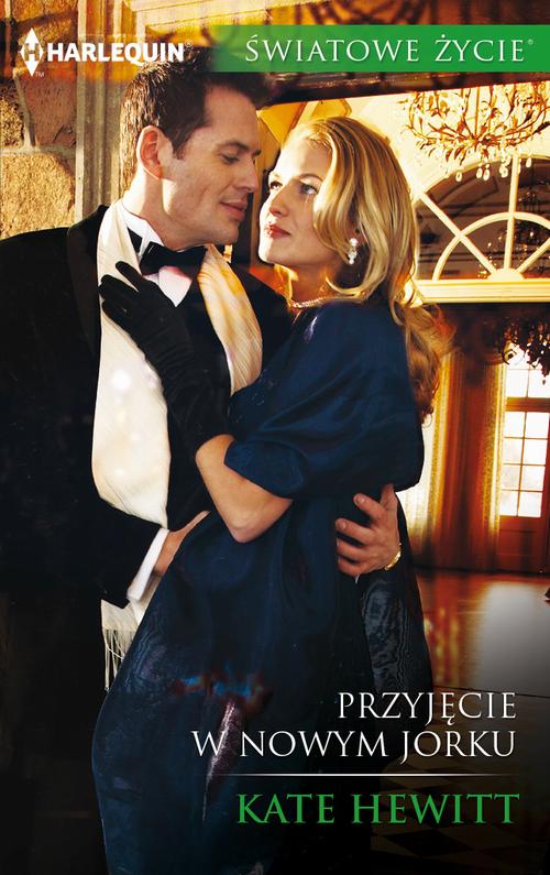Tytuł: Przyjęcie w Nowym Jorku
Autor: Kate Hewitt
Wydawnictwo: Harlequin
Formaty: EPUB, MOBI