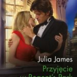 Tytuł: Przyjęcie w Regent's Park
Autor: Julia James
Wydawnictwo: Harlequin
Formaty: MOBI, EPUB