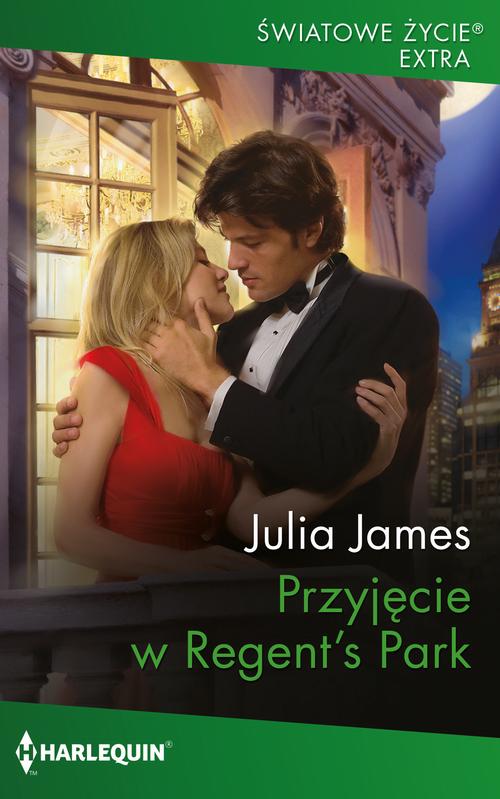 Tytuł: Przyjęcie w Regent's Park
Autor: Julia James
Wydawnictwo: Harlequin
Formaty: MOBI, EPUB