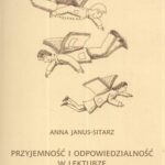 Przyjemność i odpowiedzialność w lekturze — okładka e-booka