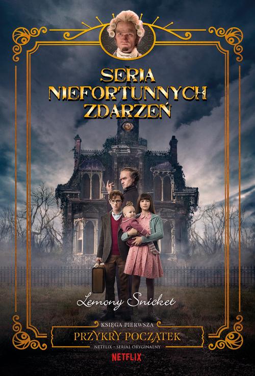 Tytuł: Przykry początek. Seria niefortunnych zdarzeń
Autor: Lemony Snicket
Wydawnictwo: HarperKids
Formaty: MOBI, EPUB