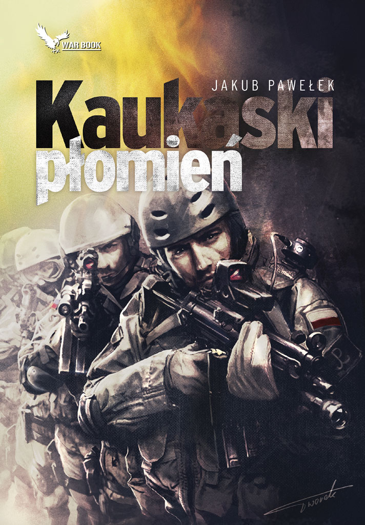Tytuł: Przymierze (#3). Kaukaski płomień
Autor: Jakub Pawełek
Wydawnictwo: WARBOOK
Formaty: EPUB