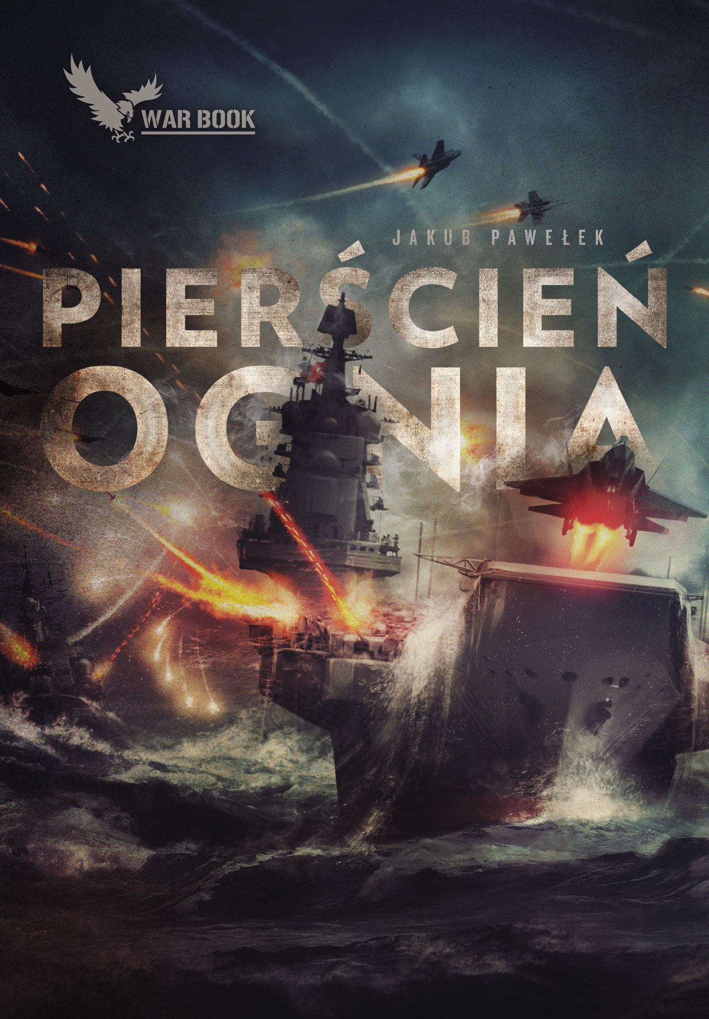 Tytuł: Przymierze (#4). Pierścień ognia
Autor: Jakub Pawełek
Wydawnictwo: WARBOOK
Formaty: EPUB