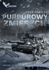 Przymierze (VI). Purpurowy zmierzch — okładka e-booka