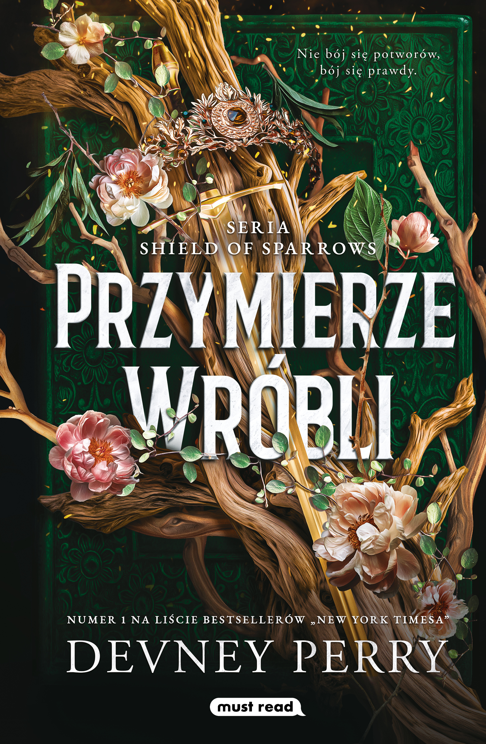 Tytuł: Przymierze Wróbli. Shield of Sparrows. Tom I
Autor: Devney Perry
Wydawnictwo: Must Read
Formaty: EPUB, MOBI