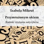 Przymrużonym okiem. Radość czytania satyryków — okładka e-booka