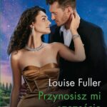 Przynosisz mi szczęście — okładka e-booka