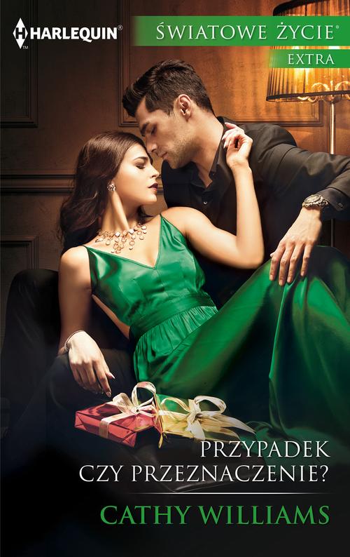 Tytuł: Przypadek czy przeznaczenie?
Autor: Cathy Williams
Wydawnictwo: Harlequin
Formaty: EPUB, MOBI