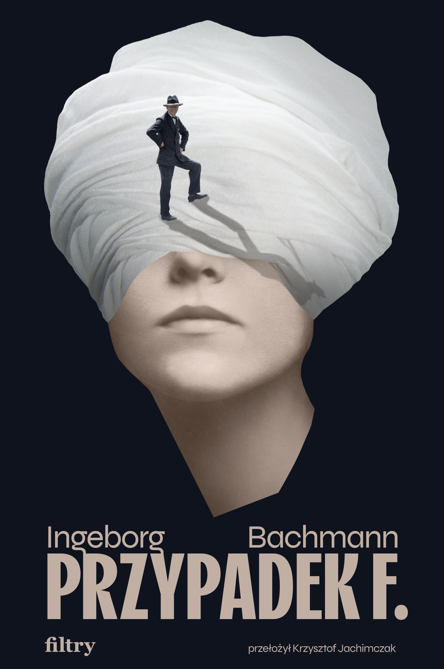 Tytuł: Przypadek F.
Autor: Ingeborg Bachmann
Wydawnictwo: Wydawnictwo Filtry
Formaty: EPUB, MOBI