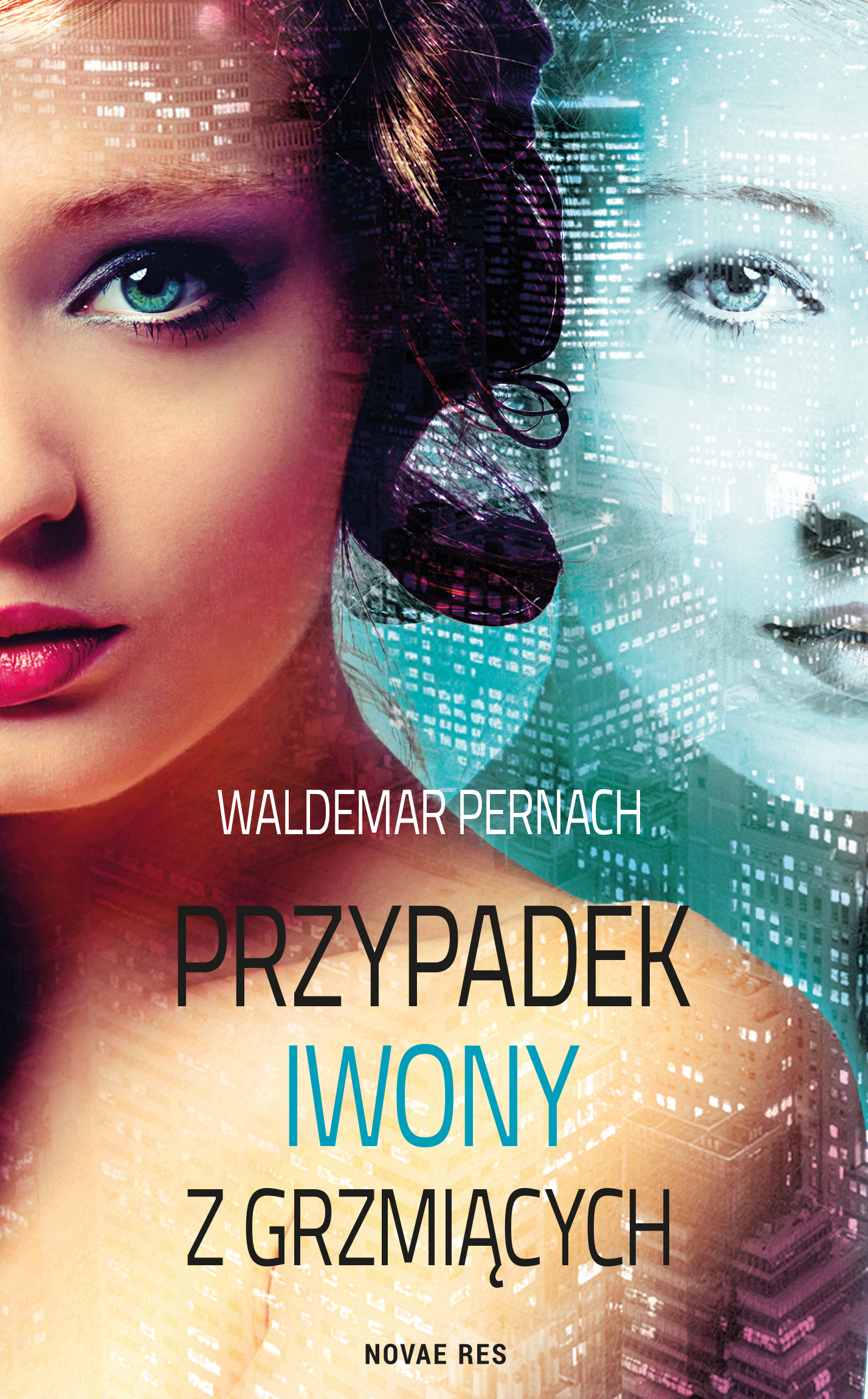 Tytuł: Przypadek Iwony z Grzmiących
Autor: Waldemar Pernach
Wydawnictwo: Novae Res
Formaty: EPUB