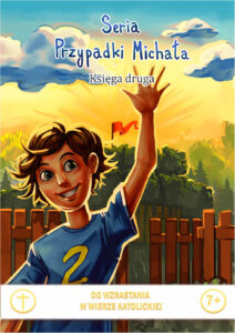 Tytuł: Przypadki Michała (Księga Druga). Przypadki Michała. Księga Druga
Autor: Joanna Sorn-Gara
Wydawnictwo: Fundacja PAN TOTI I PRZYJACIELE
Formaty: PDF