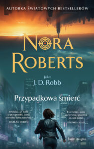 Przypadkowa śmierć — okładka e-booka