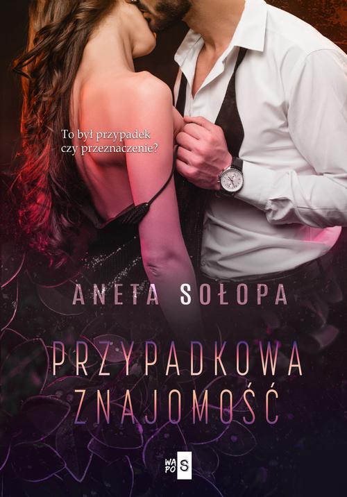 Przypadkowa znajomość — okładka e-booka