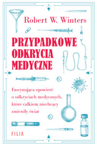 Przypadkowe odkrycia medyczne — okładka e-booka
