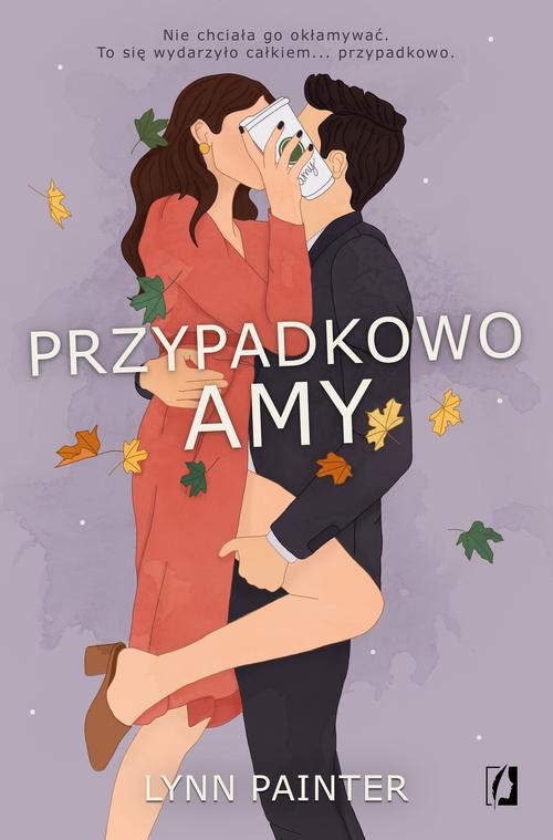 Tytuł: Przypadkowo Amy
Autor: Lynn Painter
Wydawnictwo: Wydawnictwo Kobiece
Formaty: MOBI, EPUB