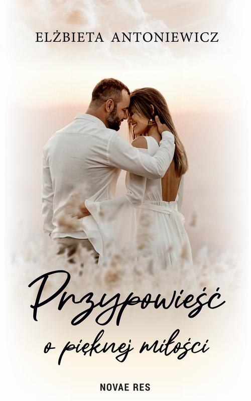 Przypowieść o pięknej miłości — okładka e-booka