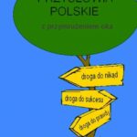 Przysłowia polskie. Z przymrużeniem oka — okładka e-booka