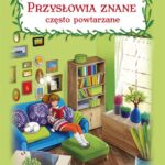 Przysłowia znane często powtarzane — okładka e-booka