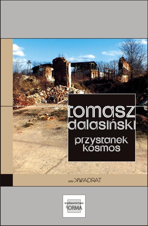 Przystanek kosmos — okładka e-booka