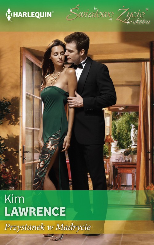 Tytuł: Przystanek w Madrycie
Autor: Kim Lawrence
Wydawnictwo: Harlequin
Formaty: MOBI, EPUB