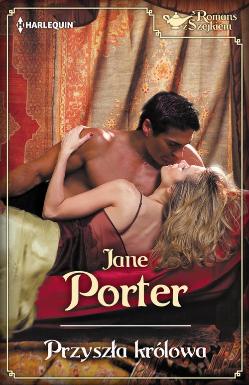 Tytuł: Przyszła królowa
Autor: Jane Porter
Wydawnictwo: Harlequin
Formaty: EPUB, MOBI