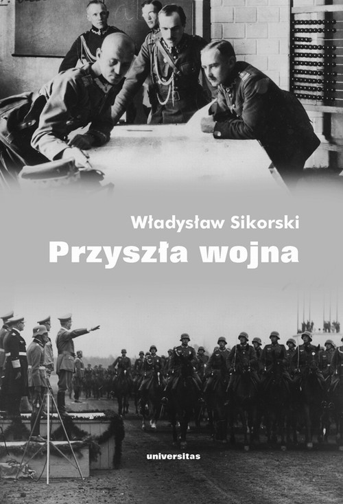 Przyszła wojna — okładka e-booka