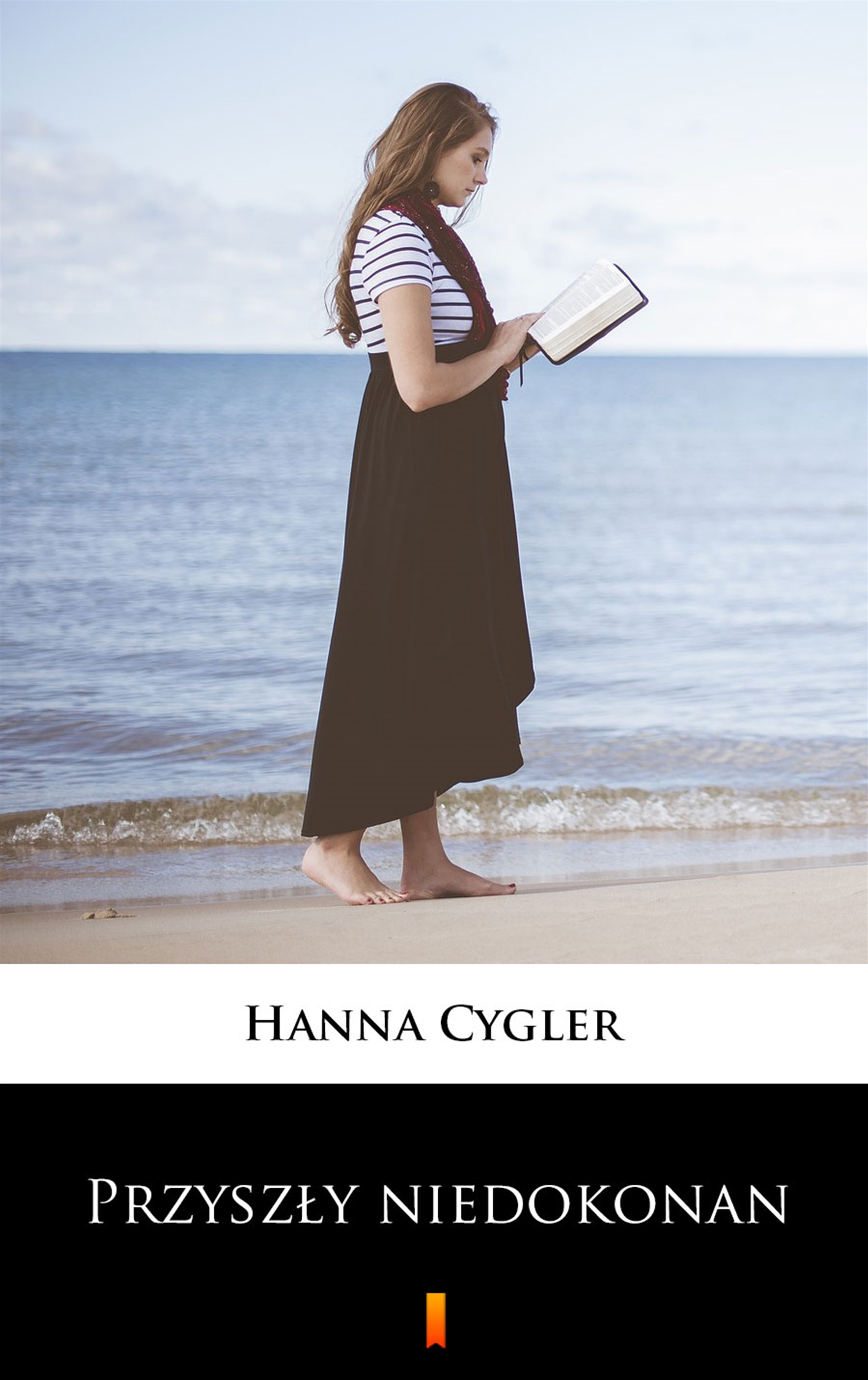 Tytuł: Przyszły niedokonany
Autor: Hanna Cygler
Wydawnictwo: KtoCzyta.pl
Formaty: EPUB, MOBI