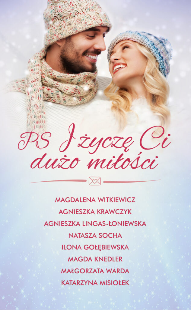 PS I życzę Ci dużo miłości — okładka