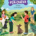 Tytuł: Psia Chatka.
Autor: Irena Małysa
Wydawnictwo: Świetlik
Formaty: EPUB, MOBI