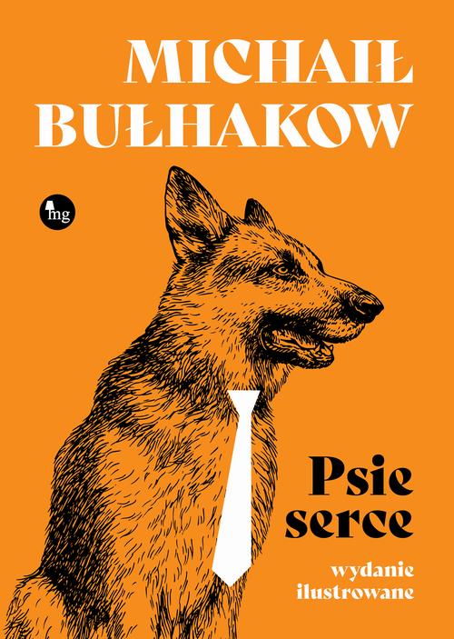 Tytuł: Psie serce
Autor: Michaił Bułhakow
Wydawnictwo: MG
Formaty: MOBI, EPUB
