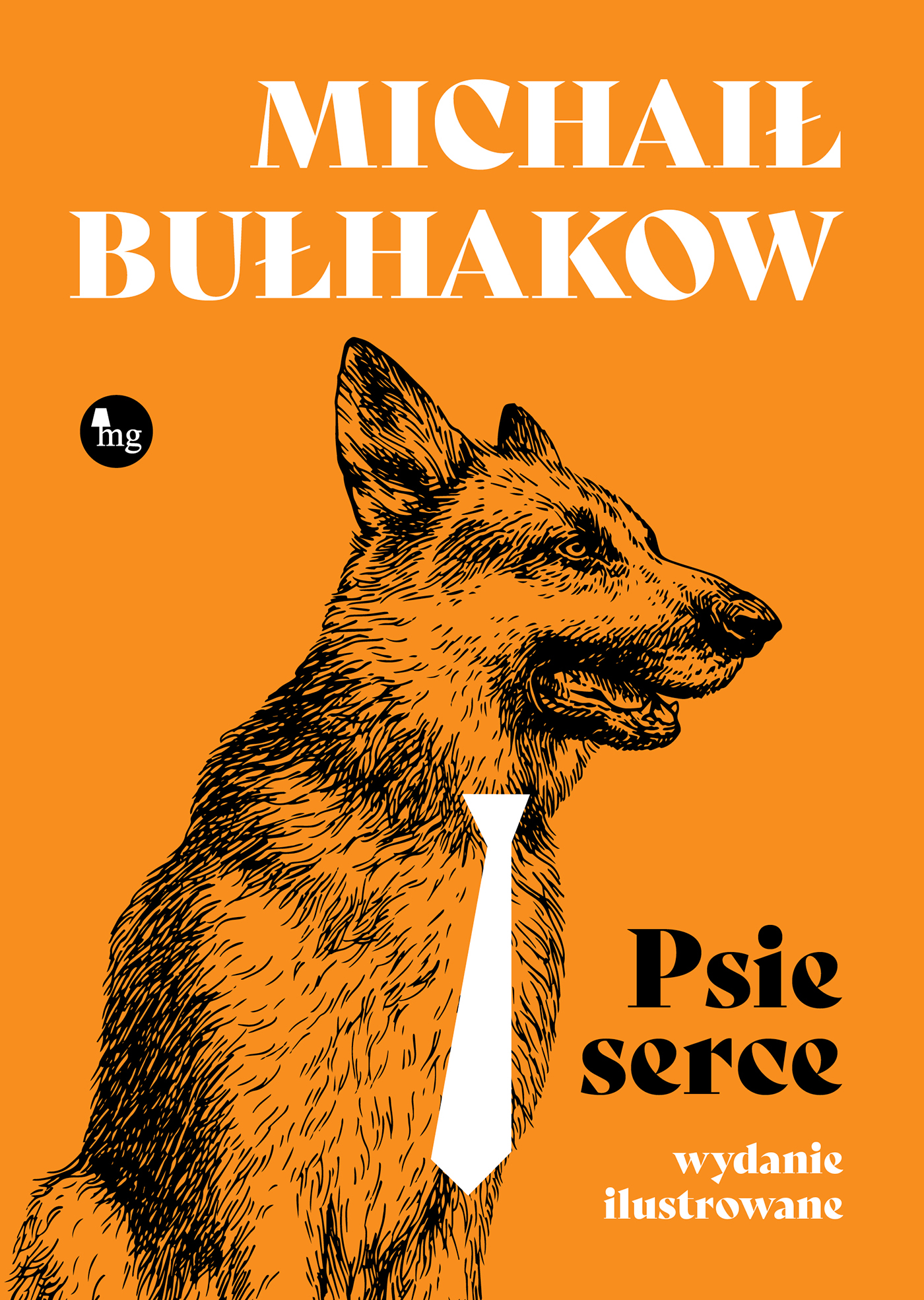 Tytuł: Psie serce
Autor: Michaił Bułhakow
Wydawnictwo: Wydawnictwo MG
Formaty: EPUB, MOBI