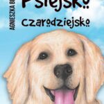 Psiejsko czarodziejsko — okładka e-booka
