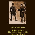 Tytuł: Pstra wstęga. The Adventure of the Speckled Band
Autor: Arthur Conan Doyle
Wydawnictwo: Armoryka
Formaty: EPUB, MOBI