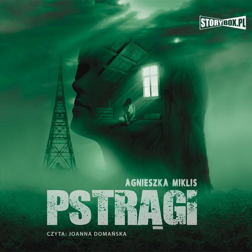 Pstrągi — okładka audiobooka