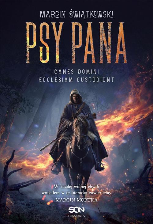 Tytuł: Psy Pana
Autor: Marcin Świątkowski
Wydawnictwo: SQN
Formaty: EPUB, MOBI
