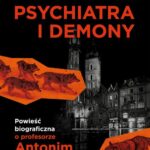 Psychiatra i demony — okładka e-booka
