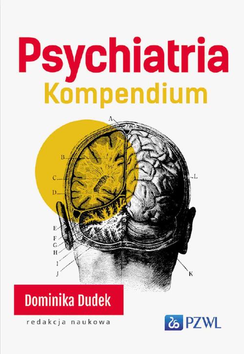 Psychiatria Kompendium — okładka e-booka