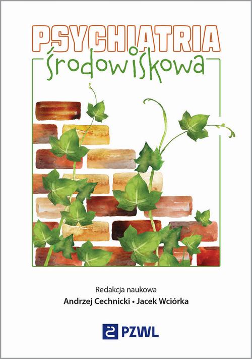 Psychiatria środowiskowa — okładka e-booka