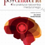 Psychiatria w praktyce ratownika medycznego — okładka e-booka