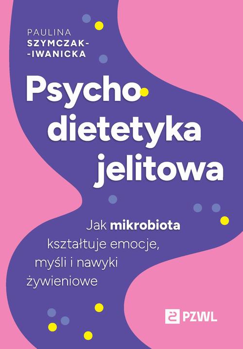 Psychodietetyka jelitowa — okładka e-booka