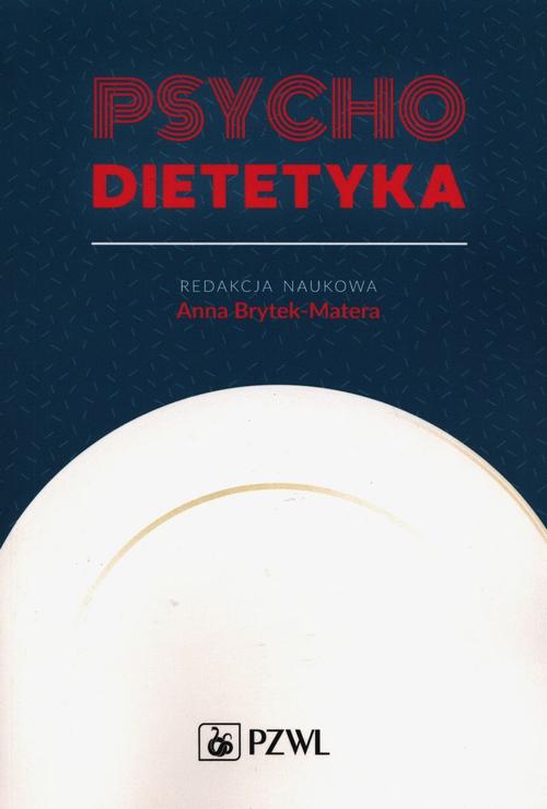 Psychodietetyka — okładka e-booka