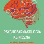 Psychofarmakologia kliniczna — okładka e-booka