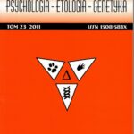 Tytuł: Psychologia-Etologia-Genetyka nr 23/2011
Autor: 
Wydawnictwo: Interdyscyplinarne Centrum Genetyki Zachowania Uniwersytetu Warszawskiego i Wydawnictwo Naukowe Scholar
Formaty: PDF