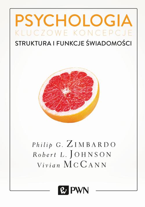 Psychologia. Kluczowe koncepcje. Tom 3 — okładka