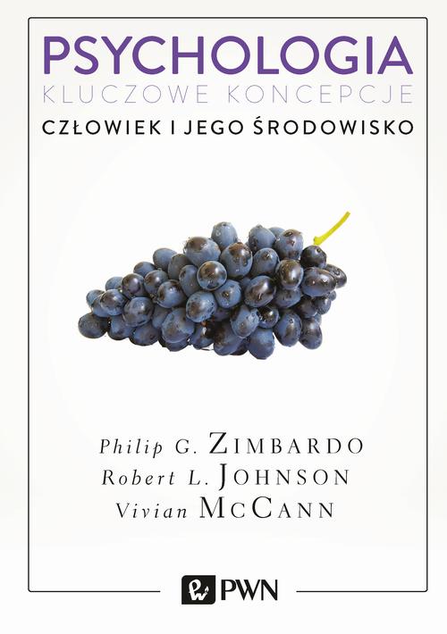 Psychologia. Kluczowe koncepcje. Tom 5 — okładka e-booka
