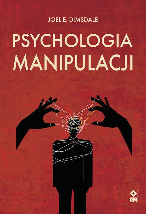 Psychologia manipulacji — okładka audiobooka