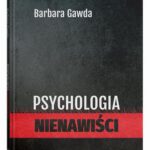 Psychologia nienawiści — okładka wydania