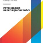 PSYCHOLOGIA PRZEDSIĘBIORCZOŚCI — okładka e-booka